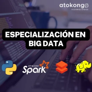 Especialización en Big Data Architect